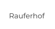 Rauferhof